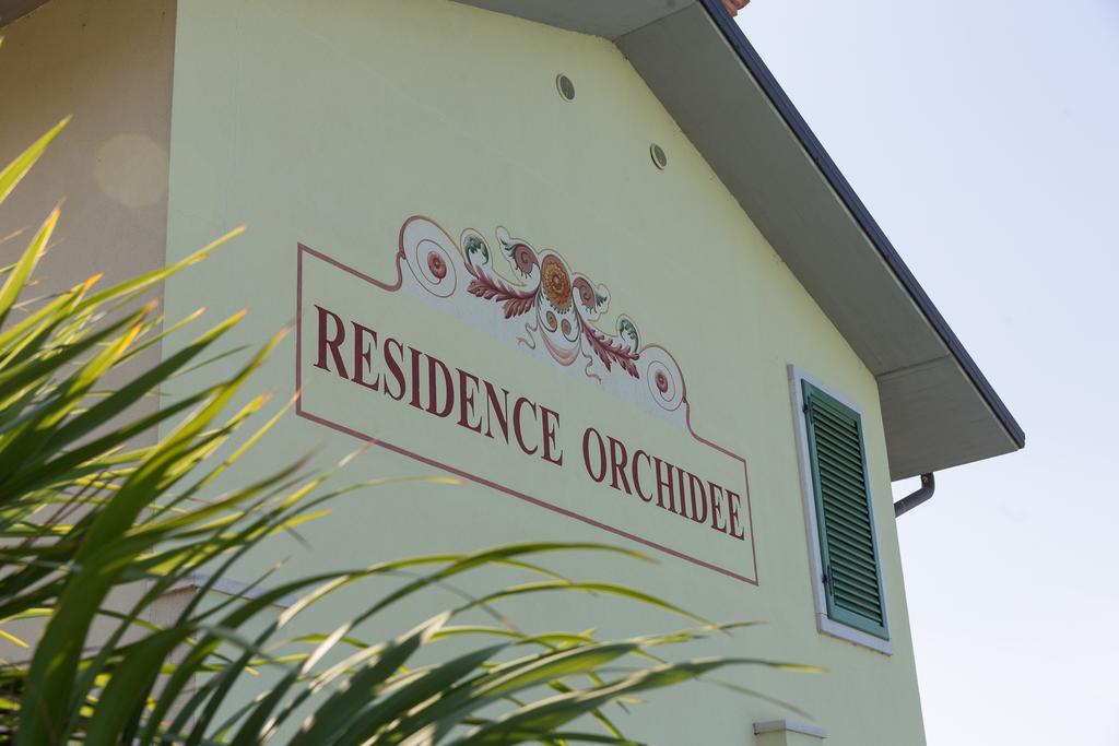 Апарт готель Residenza Orchidee Лацизе Екстер'єр фото
