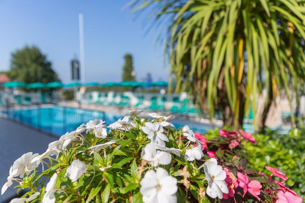 Апарт готель Residenza Orchidee Лацизе Екстер'єр фото