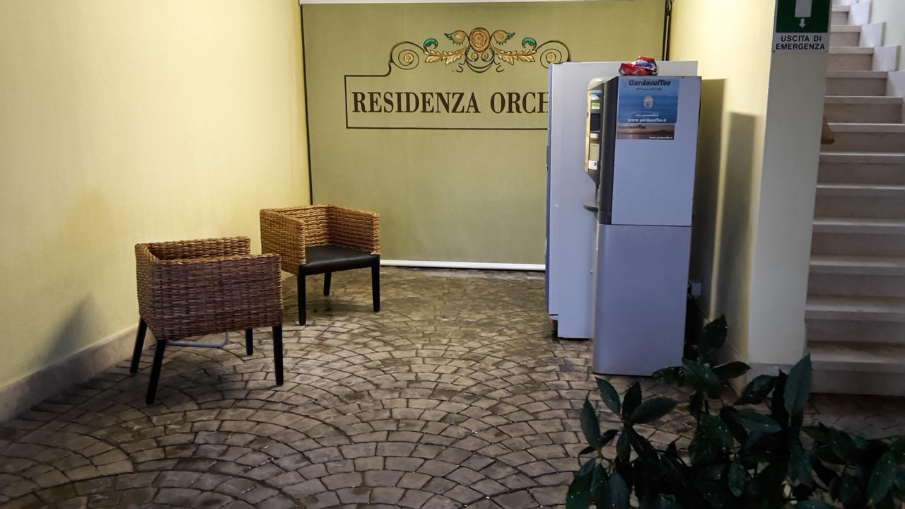 Апарт готель Residenza Orchidee Лацизе Екстер'єр фото